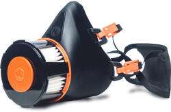  RESPIRA COMPACT félálarc - M/L