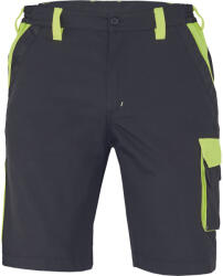  MAX VIVO rövidnadrág fekete/sárga 62