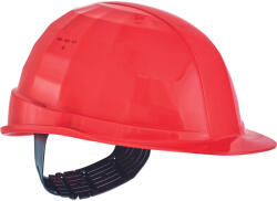 LAS S14 védősisak piros sisak