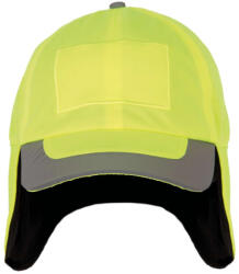 K-UP Kp214 Winter Cap With Patch U (3663639120074)