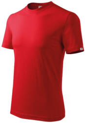 RIMECK Base póló unisex piros 07 (brand label) S (R06RD13)