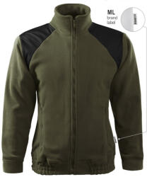 RIMECK Jacket Hi-Q polár unisex military 69 (brand label) M (506ML14)