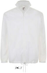 SOL'S So01618 Sol's Shift - Unisex Water Repellent Windbreaker Xl (3660731239338)