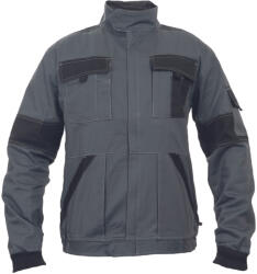  MAX SUMMER kabát antracit/fekete 60