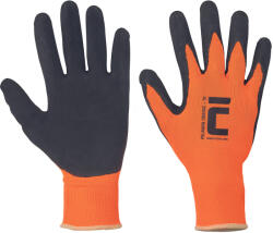  PALAWAN ORANGE kesztyű nylon/latex - 9