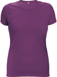  SURMA LADY női póló sötét rózsaszín XXL