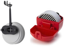  Mayday 8000 Abek 10 Menekülő Légzőkészülék