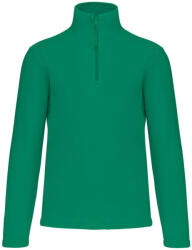 Kariban KA912 ENZO - ZIP NECK MICROFLEECE JACKET M (K912-KELLY GREEN-M-10)