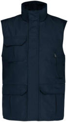 Designed To Work WK630 WORKER - BODYWARMER 4XL (3663938068831)