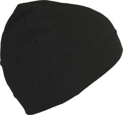 K-UP Kp535 Sporty Fitted Beanie U (kp535-black-uniq-100)