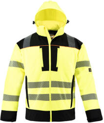 Procera Loro softshell jólláthatósági kabát - sárga
