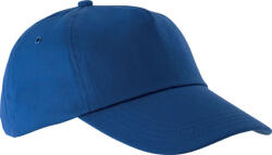 K-UP Kp034 First - 5 Panels Cap U (kp034-royal Blue-unic-100)