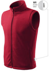 RIMECK Next polár mellény unisex marlboro piros 23 (brand label) L (518MR15)