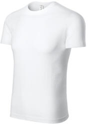 Piccolio Paint póló unisex fehér S (P730013)