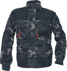 CERVA dzseki camouflage 56