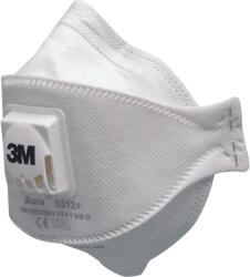 3M 9312+ FFP1 NR D Aura szűrőfélálarc sz