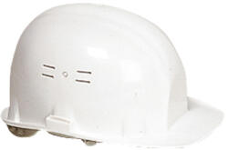  Classic / Opus építési Sisak - Fehér