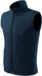 RIMECK Next polár mellény unisex tengerészkék 4XL (5180219)