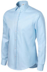 MALFINI Journey ing férfi slant blue/white 3XL (264C618)