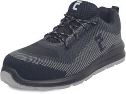 BEEFORD O1 ESD SRC félcipő szürke 45