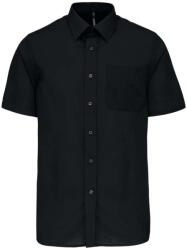 Kariban KA551 ACE - SHORT-SLEEVED SHIRT 3XL (K551-BLACK-3XL-12)