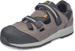  RUNNER ESD S1P SRC szandál 45 szürke