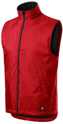 RIMECK Body Warmer mellény unisex piros 2XL (5090717)