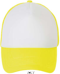 SOL'S So01668 Sol's Bubble - Five Panel Mesh Cap U (3660731241188)