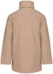 Kariban KA677 QUILTED PARKA XL (K677-BEIGE-XL-10)