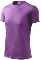 MALFINI Fantasy póló férfi lila XL (1246416)