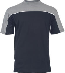 CERVA póló fekete/szürke XXL