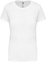 Kariban KA380 NŐI RÖVID UJJÚ KÖRNYAKÚ PÓLÓ 2XL (K380-WHITE-XXL-50)