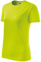 MALFINI Classic New póló női lime XL (1336216)