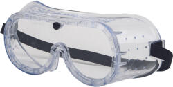 CERVA ODER védőszemüveg szellőző víztiszta