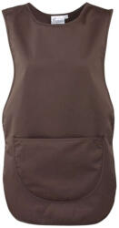 Premier PR171 WOMEN'S POCKET TABARD 3XL (PR171BROW3XL)