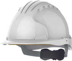  EVO5 Olympus WR sisak szellőzővel fehér