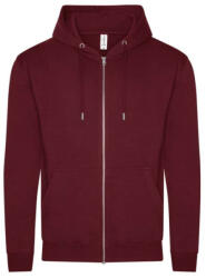 Just Hoods AWJH250 ORGANIC ZOODIE M (JH250BURM24)