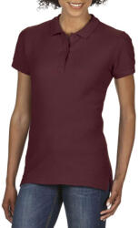 Gildan GIL85800 PREMIUM COTTON® LADIES' DOUBLE PIQUÉ POLO S (00821780026013)