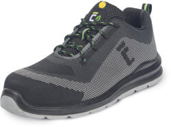  ZURRUM ECO MF ESD S1PS SR félc. szürke 48