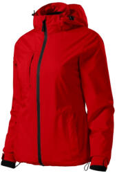 MALFINI Pacific 3 in 1 jacket női piros S (5340713)