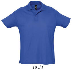 SOL'S So11342 Sol's Summer Ii - Men's Polo Shirt Xl (3660734063565)