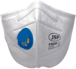 JSP F622 FFP2 NR szűrőfélálarc sz. 30db