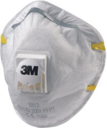 3M 8812 FFP1 NR D szűrőfélálarc sz