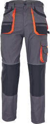 CERVA HANS nadrág szürke/antracit 50