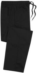 Premier PR554 CHEF'S 'SLIM FIT' TROUSERS L (PR554BLACL)