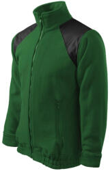 RIMECK Jacket Hi-Q polár unisex üvegzöld L (5060615)
