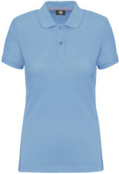 Designed To Work WK275 LADIES' SHORT-SLEEVED POLO SHIRT XS (3663938184869)