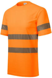 RIMECK HV Dry póló unisex fluoreszkáló narancssárga S (1V89813)