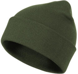 MALFINI Beanie sapka unisex khaki uni (31509XX)