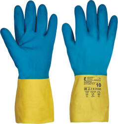  CASPIA kesztyű latex/neopren - 7